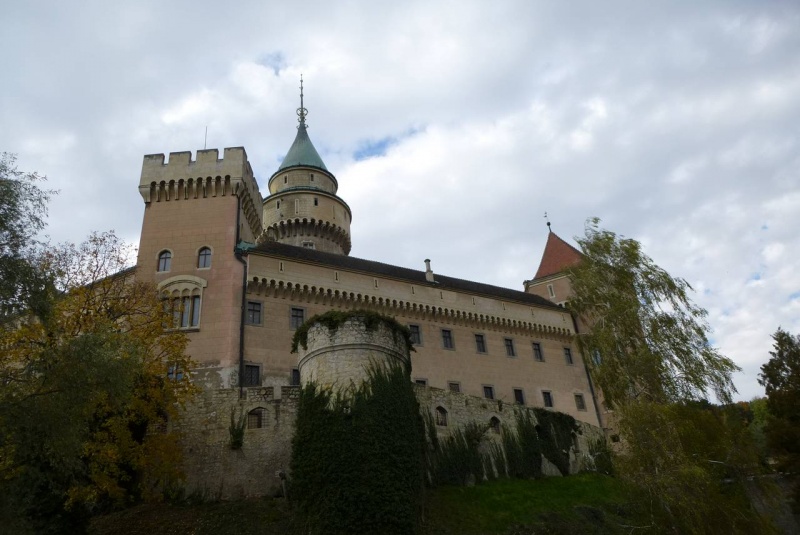 Práce vo výškach